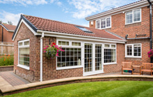 Nithbank house extension leads
